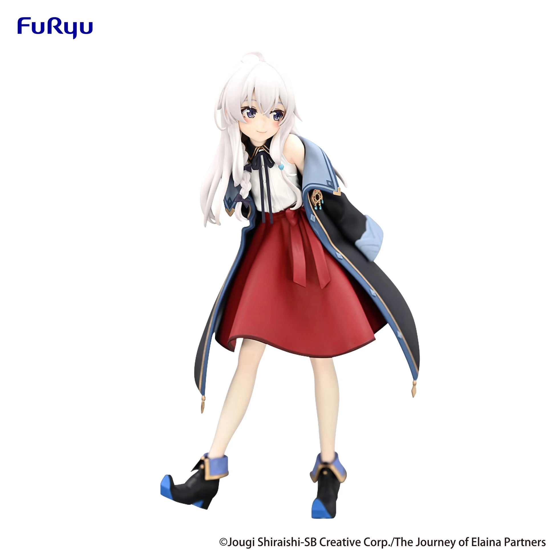 The Journey of Elaina Trio-Try-iT Figure -Elaina-