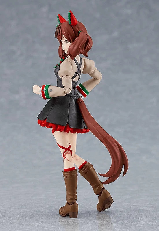 (Rerelease) figma Umamusume: Pretty Derby Nice Nature