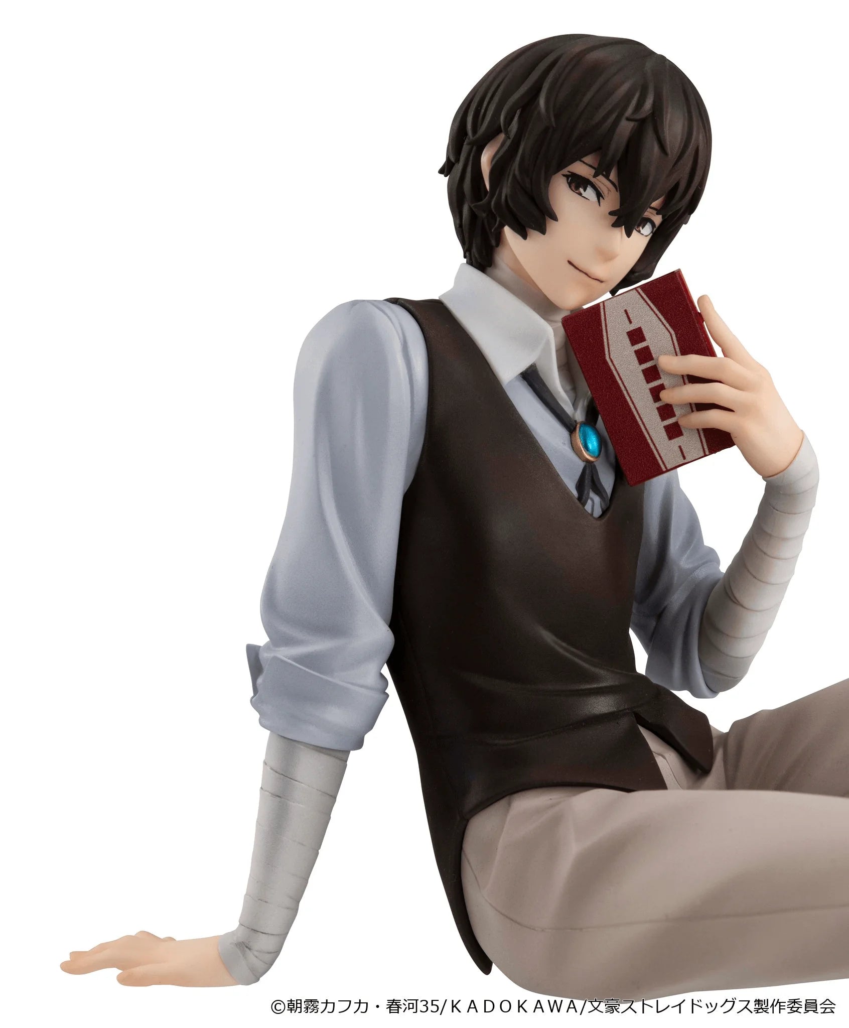 G.E.M. Series Bungo Stray Dogs Palm size Dazai san