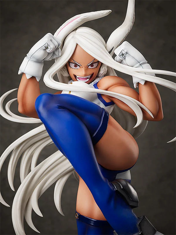 FREEing Mirko 1/4 Scale Figure My Hero Academia