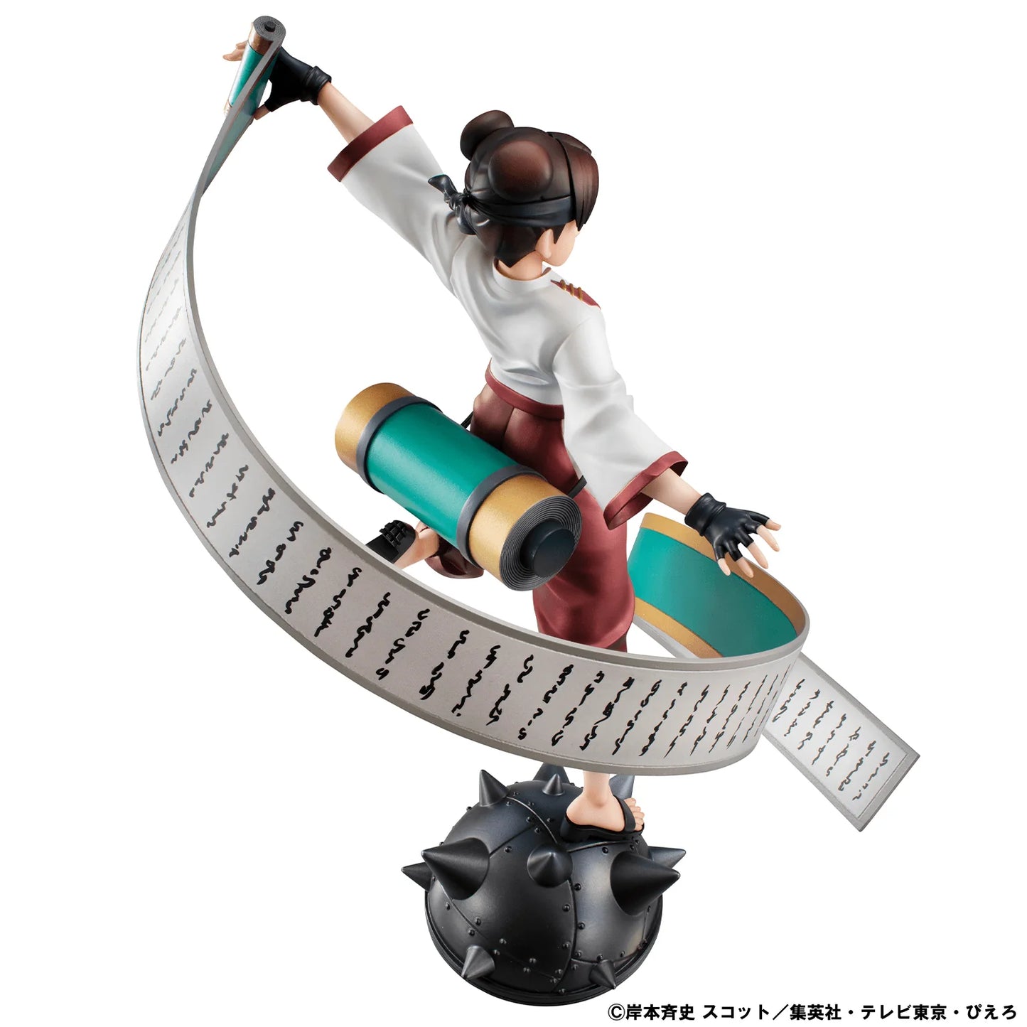 NARUTO GALS：Naruto ShippudenTenten（Repeat）