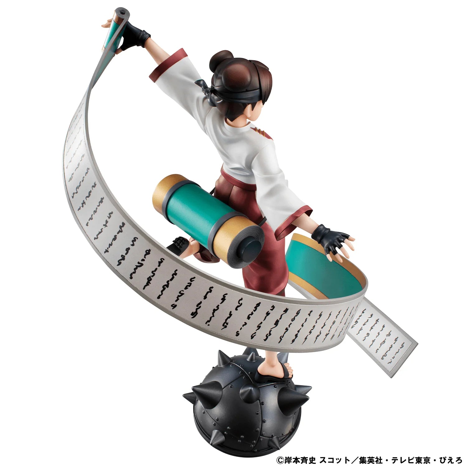 NARUTO GALS：Naruto ShippudenTenten（Repeat）
