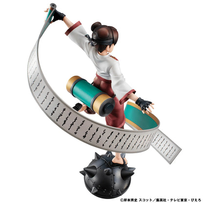 NARUTO GALS：Naruto ShippudenTenten（Repeat）