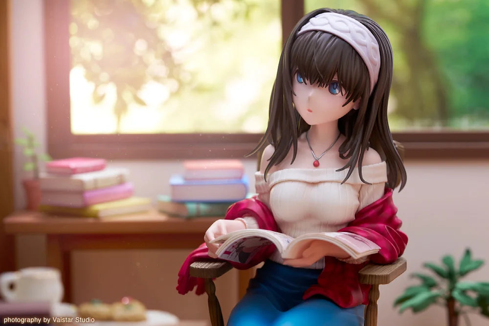 Kotobukiya Fumika Sagisawa -Off Stage- Scale Figure