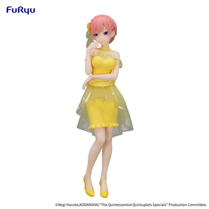 The Quintessential Quintuplets Specials Trio-Try-iT Figure -Nakano Ichika Pastel Dress ver.-