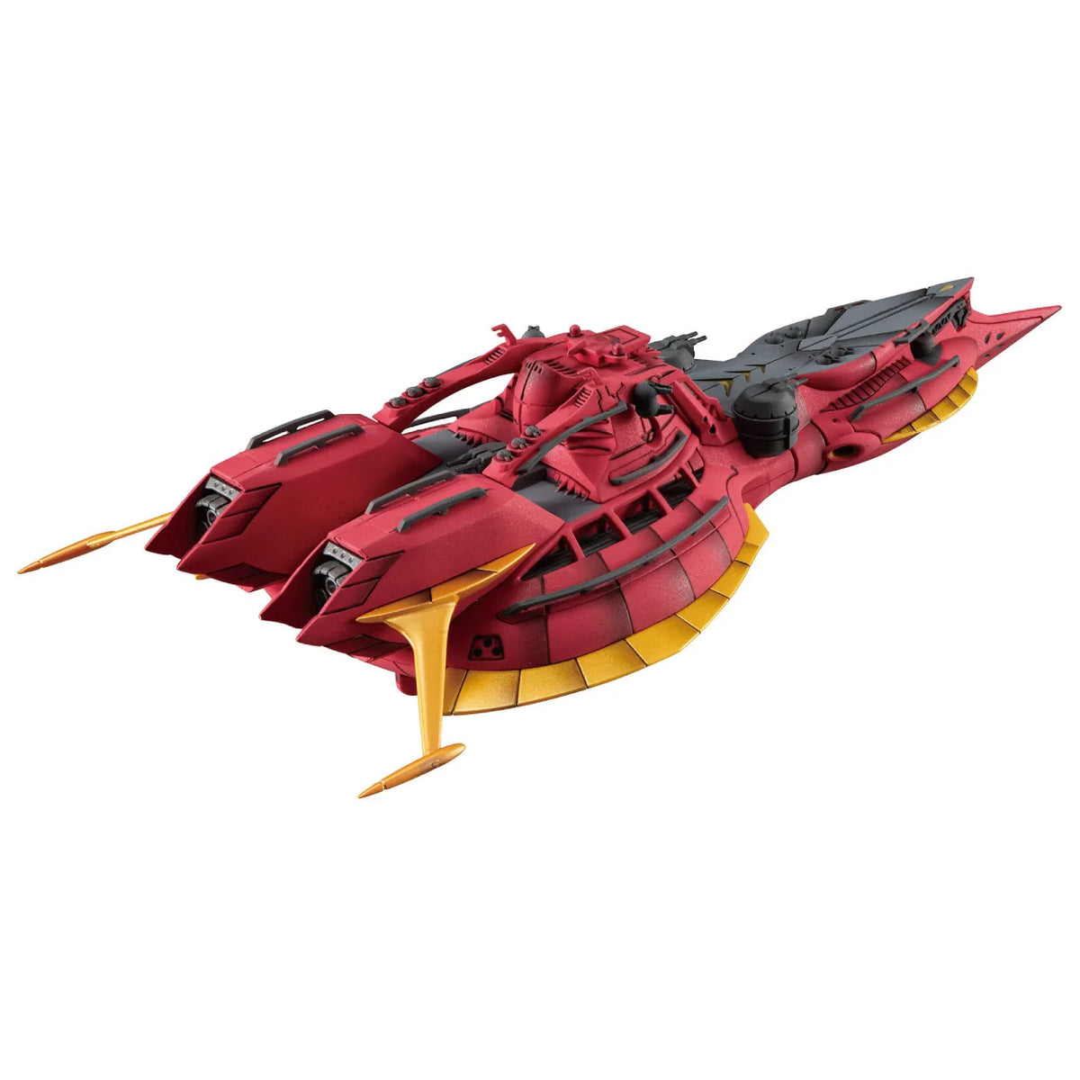 MegaHouse Cosmo Fleet Special Gundam Reconguista in G Megafauna Re Model Kit