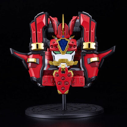 (Rerelease) MODEROID King's Style Granzort - Release Date: 11/2026