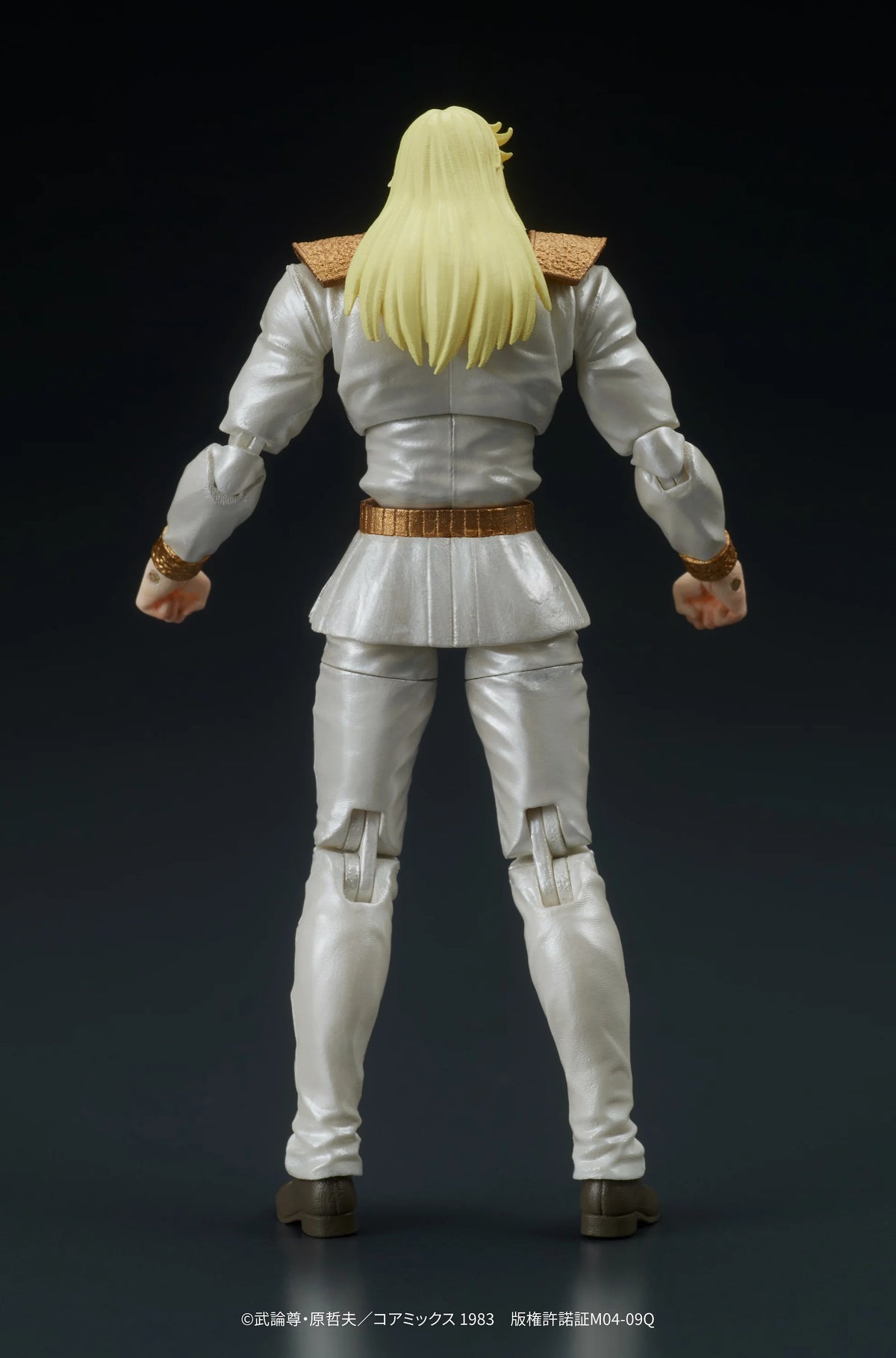 DIGACTION "Fist of the North Star" SHIN＆HEART