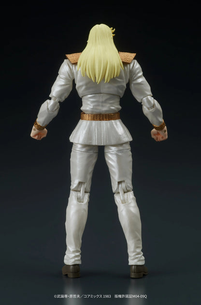 DIGACTION "Fist of the North Star" SHIN＆HEART