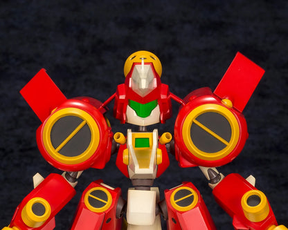 Kotobukiya ARC Beetle Dash Medarot Plastic Model Kit