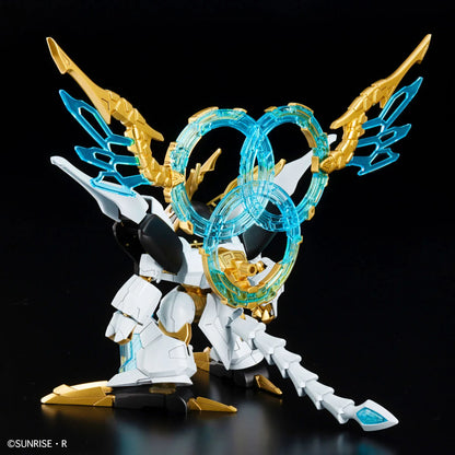 SAINT RYUOHMARU "Mashin Creator Wataru"