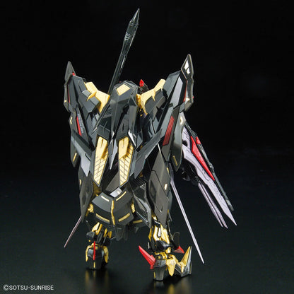 RG 1/144 Gundam Astray Gold Frame Amatsu Mina Model Kit