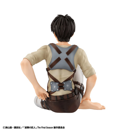 G.E.M. Series Attack on Titan Palm size Ellen ／ Squad Captain Levi set