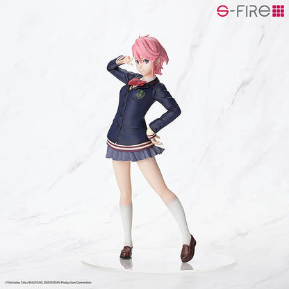 SEGA Dandadan Aira 1/7 Scale Figure