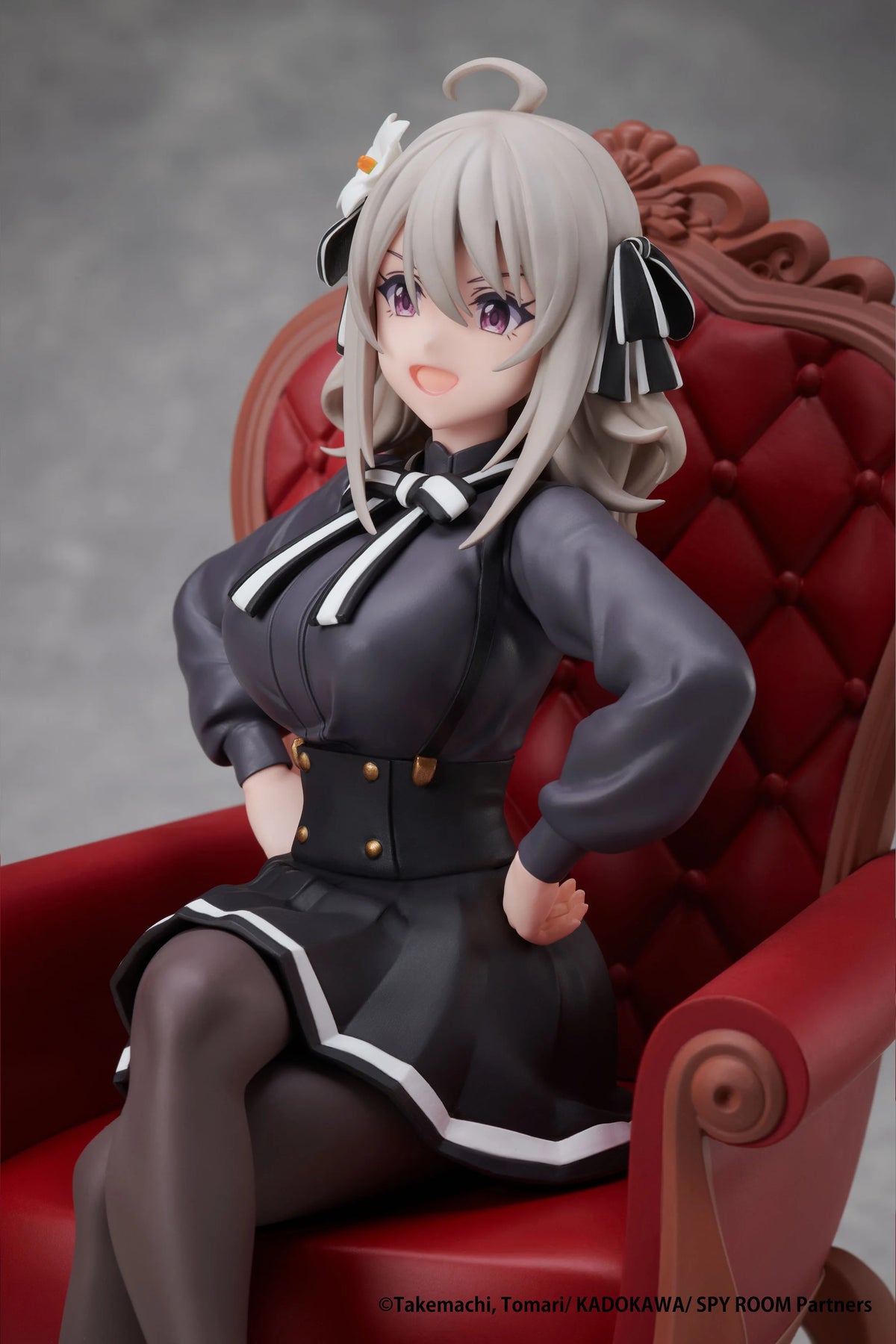 Elcoco SPY ROOM Lily 1/7 Scale Figure