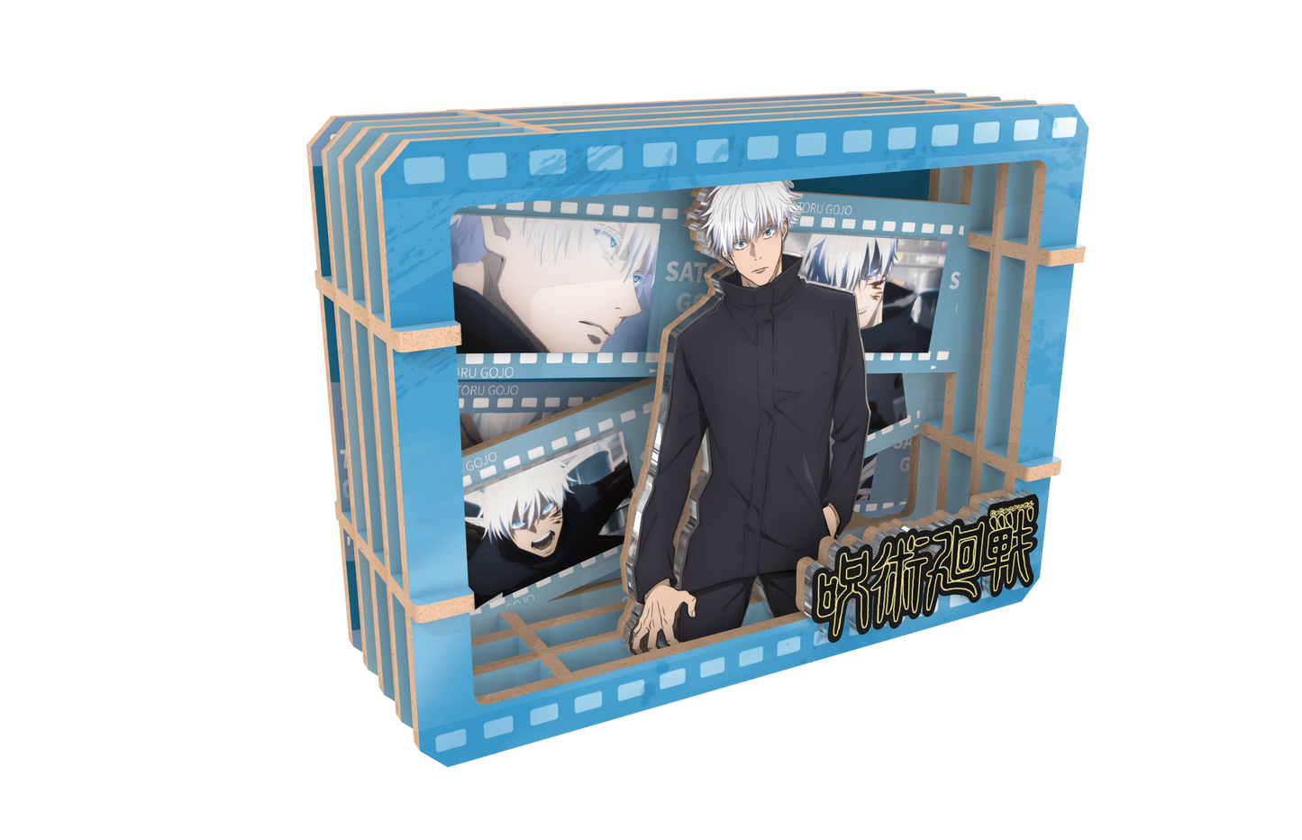 Jujutsu Kaisen S2 - Film Frame - S (6 units/set) (Box of 6)