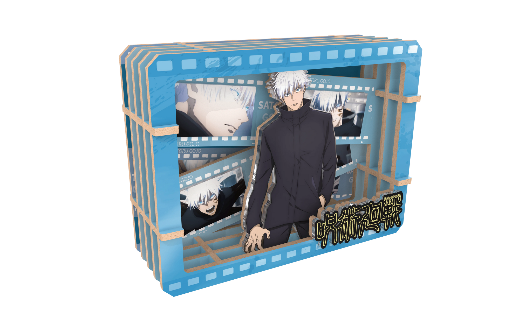 Jujutsu Kaisen S2 - Film Frame - S (6 units/set) (Box of 6)
