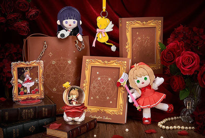 Good Smile Moment Cardcaptor Sakura: Clear Card Sakura Kinomoto Articulated Plushie