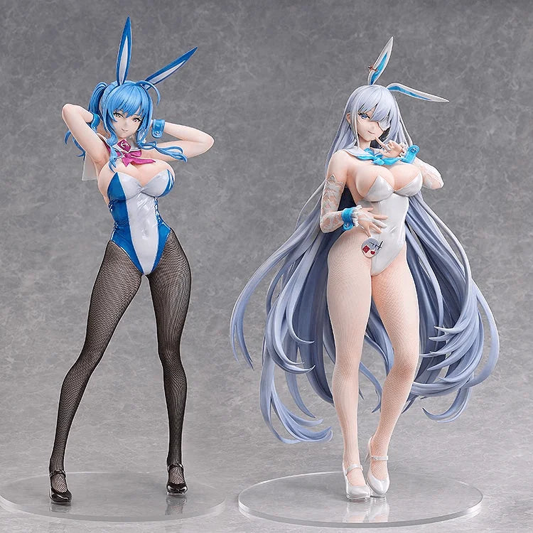FREEing Emden Bunny Ver. 1/4 Scale Figure