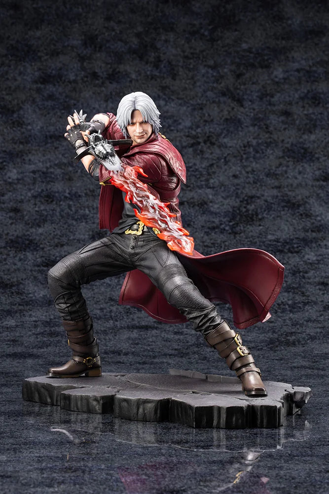 Kotobukiya ARTFX J Dante Devil May Cry 5 Action Figure