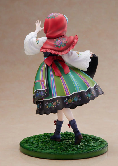 Re:ZERO -Starting Life in Another World- Rem Country Dress ver. 1/7 Scale Figure