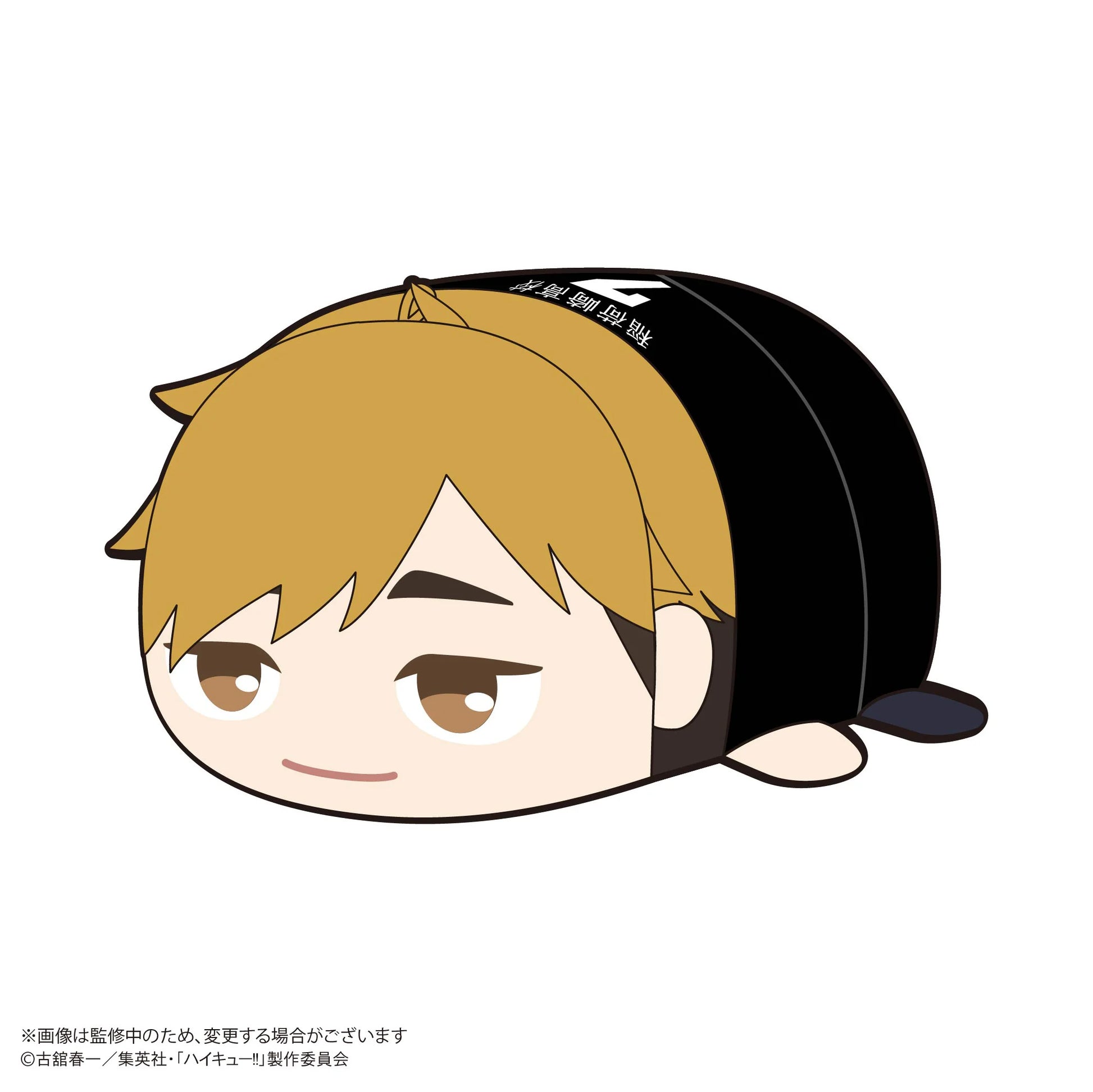 Haikyu!! POTE KORO MASCOT 3 (6pc per box)
