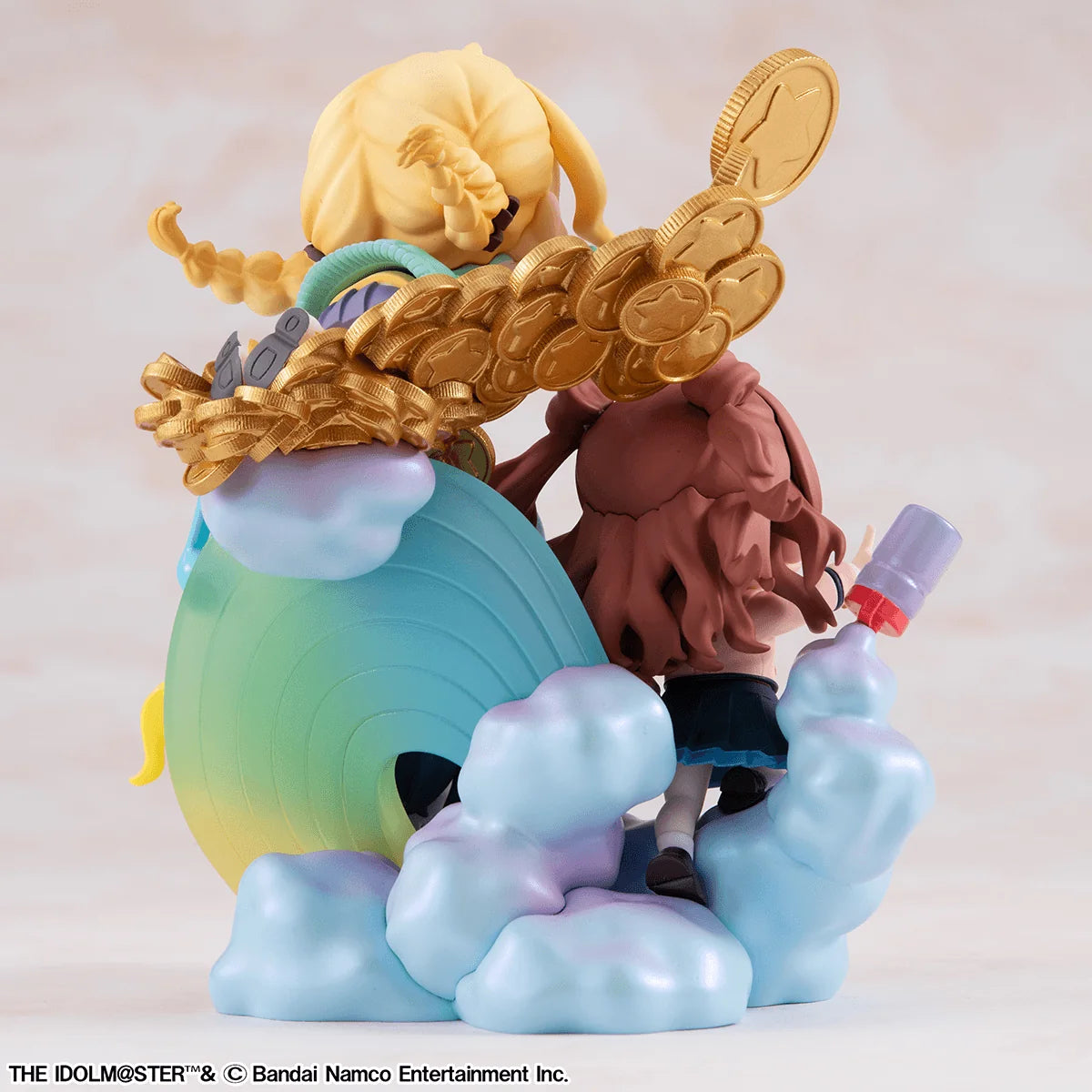 MegaHouse FigUnity Gakuen THE iDOLM@STER Scale Figure