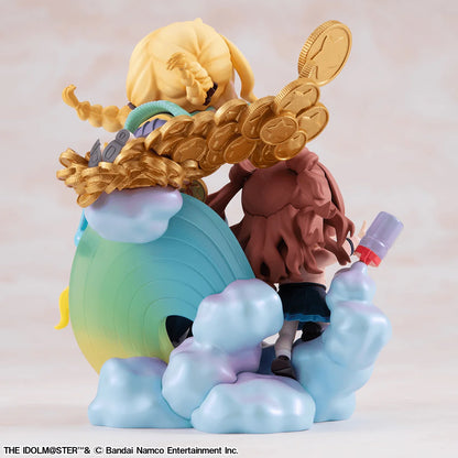 MegaHouse FigUnity Gakuen THE iDOLM@STER Scale Figure