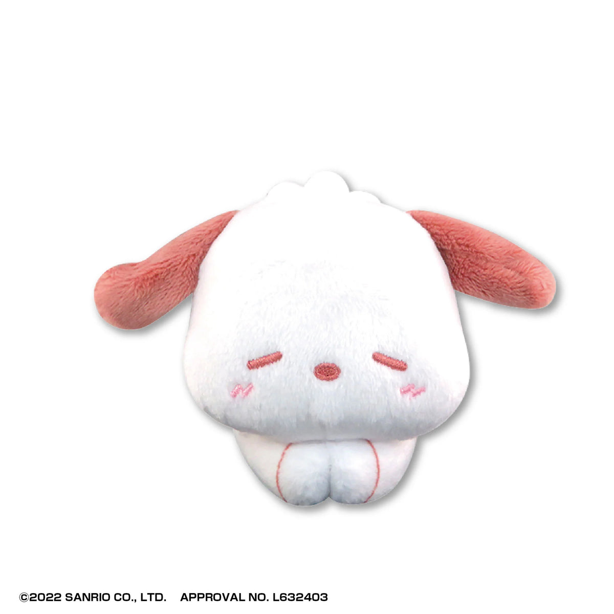 SANRIO CHARACTERS HUG CHARACTER COLLECTION3 (6pc per box)