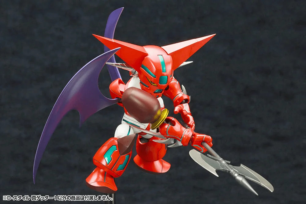 Kotobukiya D-Style Shin Getter 1 Plastic Model Kit