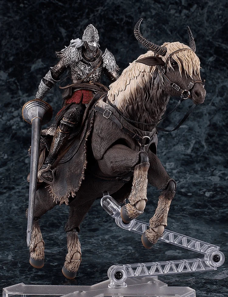 Max Factory figma Torrent the Spectral Steed Action Figure