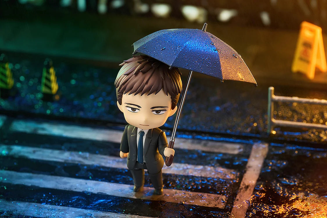 Good Smile Company Nendoroid Chikara Domeki Action Figure