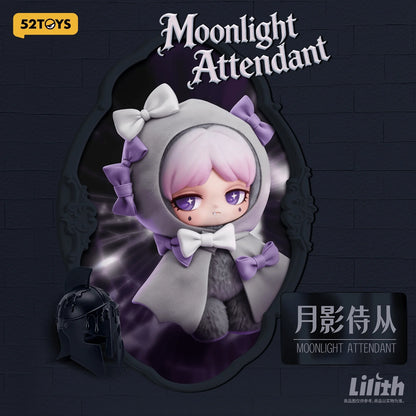 Lilith FORBIDDEN COVENANT Plush Blind Box (Box of 6)