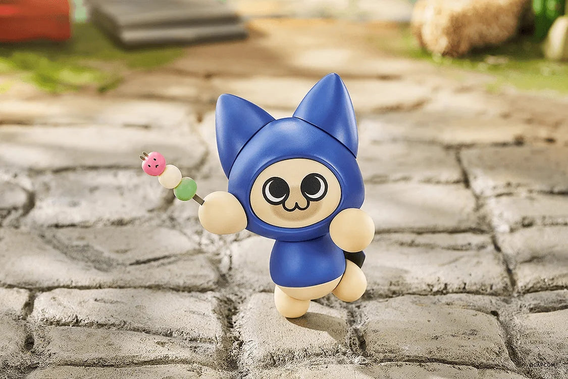 Nendoroid Palico Layered Armor: Kit T. Ver.