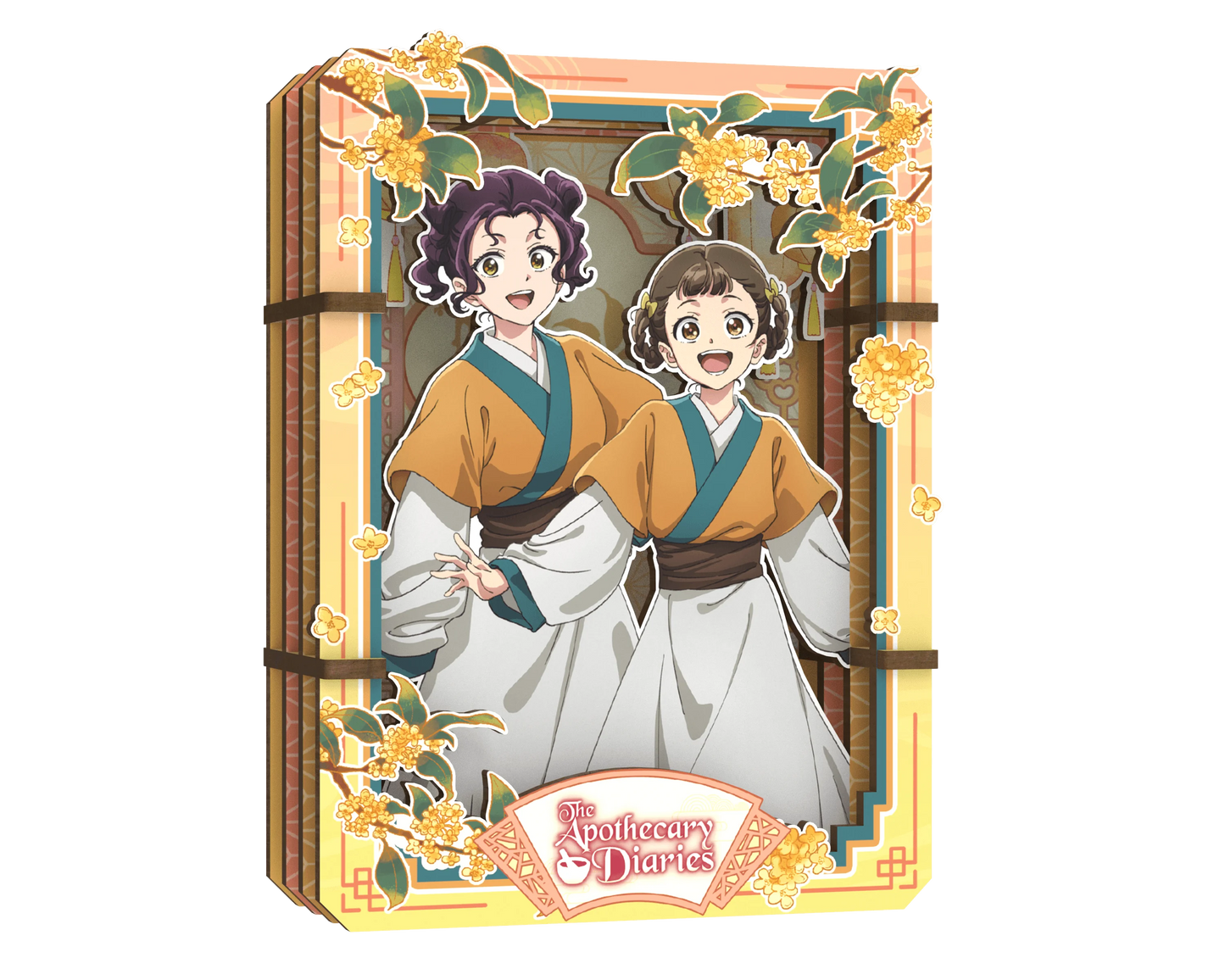 The Apothecary Diaries - Whispering Flower Language - S (6 units/set) (Box of 6)