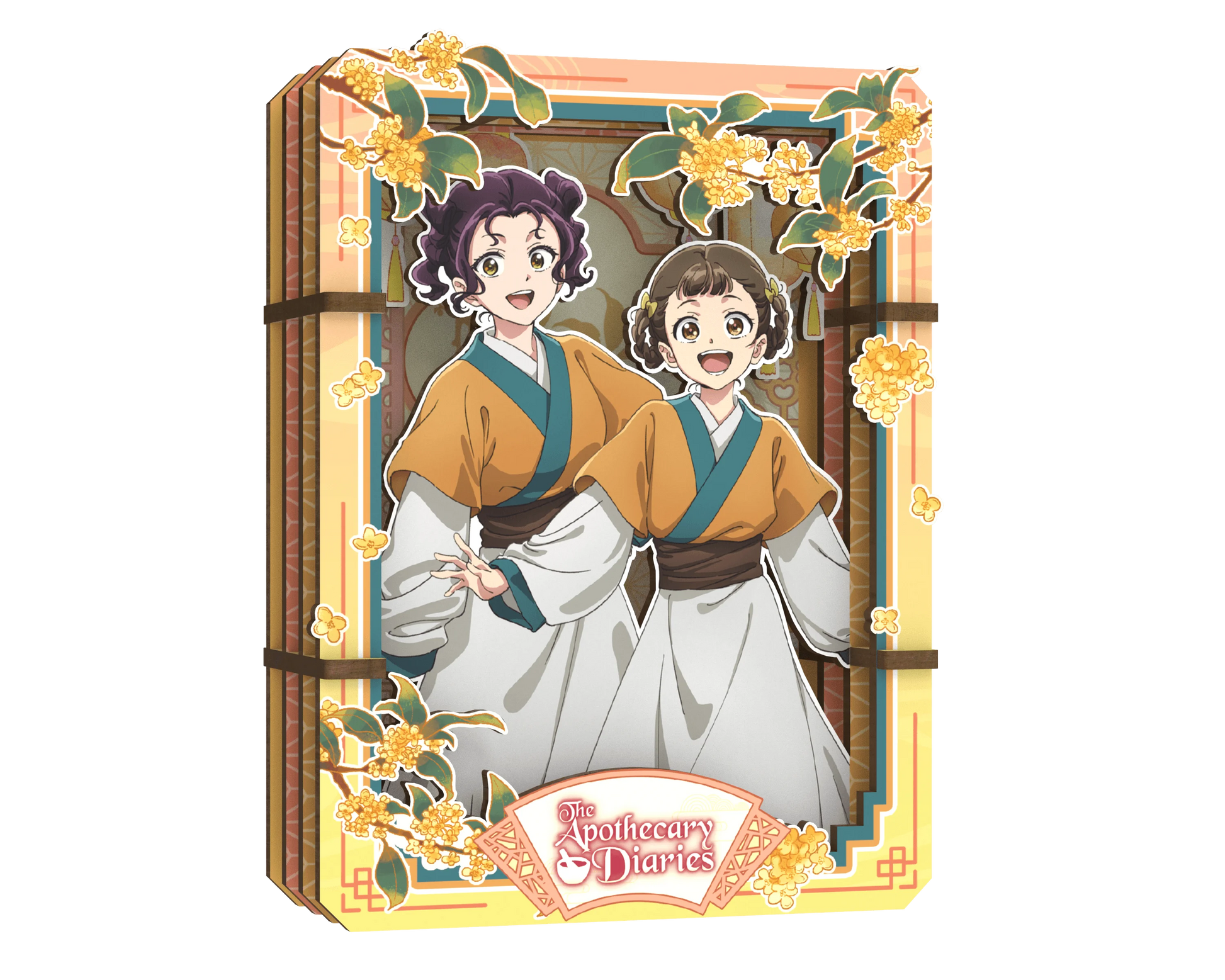 The Apothecary Diaries - Whispering Flower Language - S (6 units/set) (Box of 6)