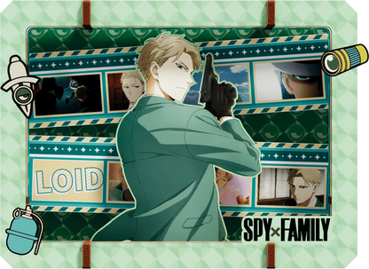 SPY×FAMILY - Family Mission - S (6 units/set) (Box of 6)