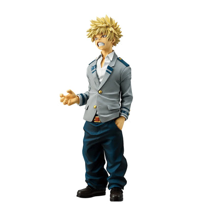Bandai Spirits Ichibansho Katsuki Bakugo Masterlise Statue