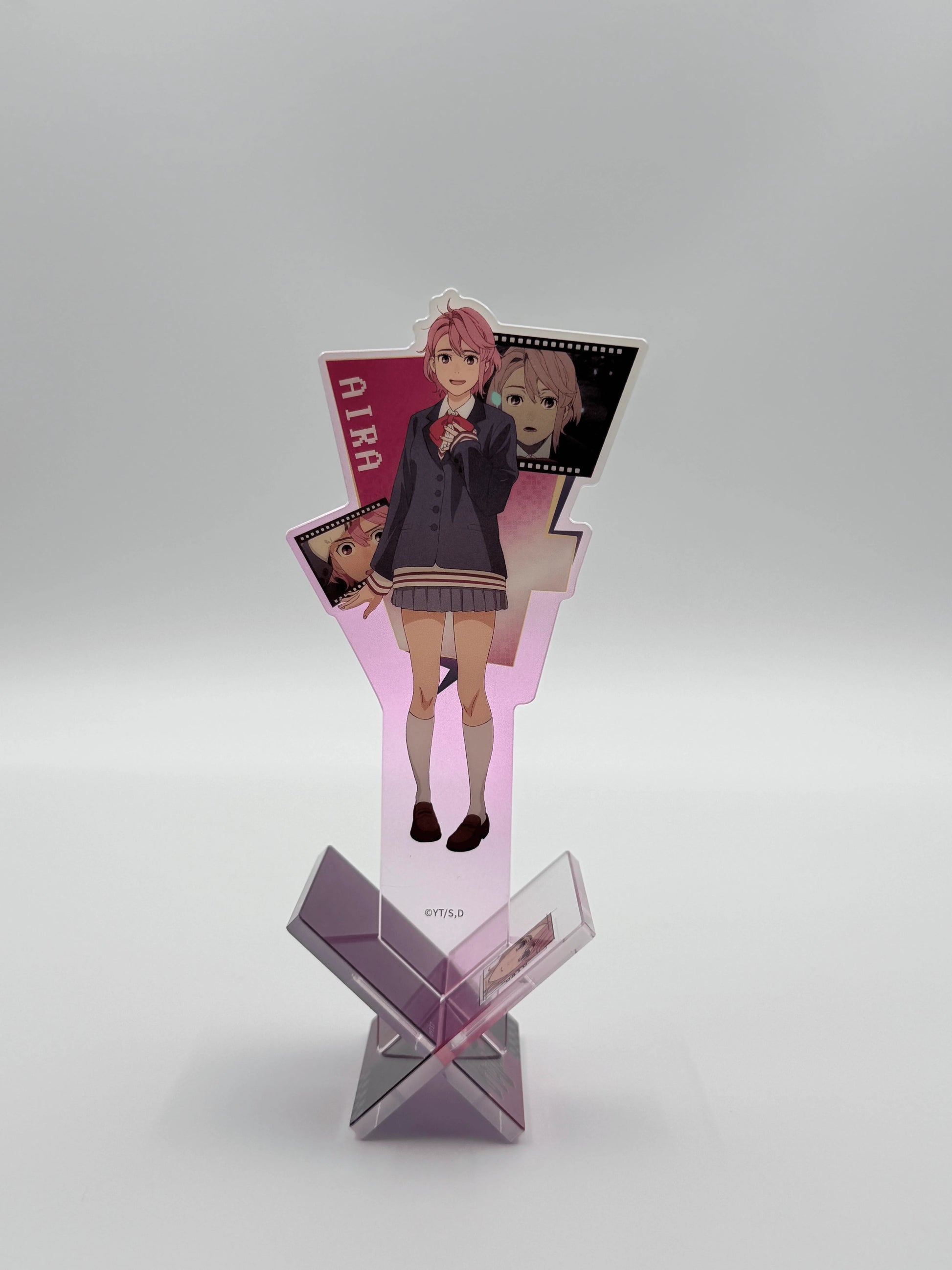 Dandadan - Memory Moment X Stand (12 units/set) (Box of 12)