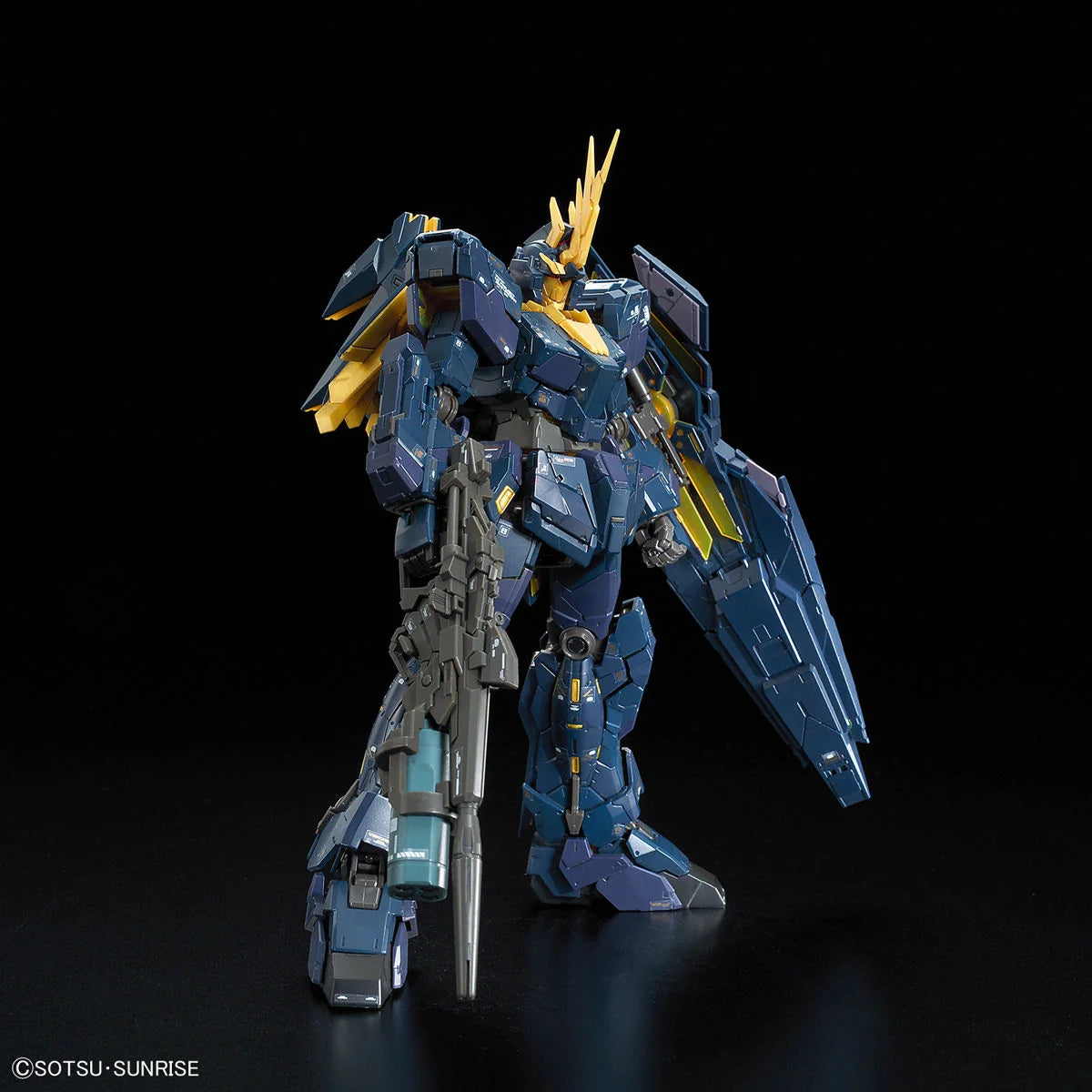 RG 1/144 Unicorn Gundam 02 Banshee Norn Model Kit