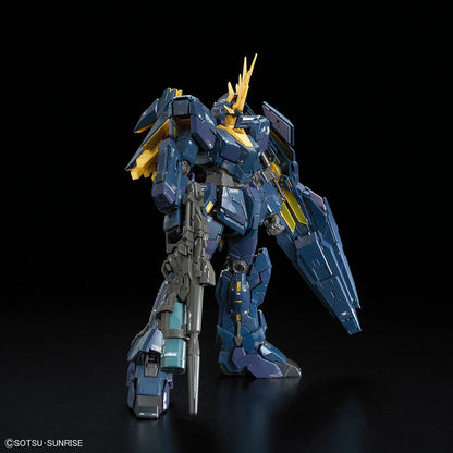 RG 1/144 Unicorn Gundam 02 Banshee Norn Model Kit