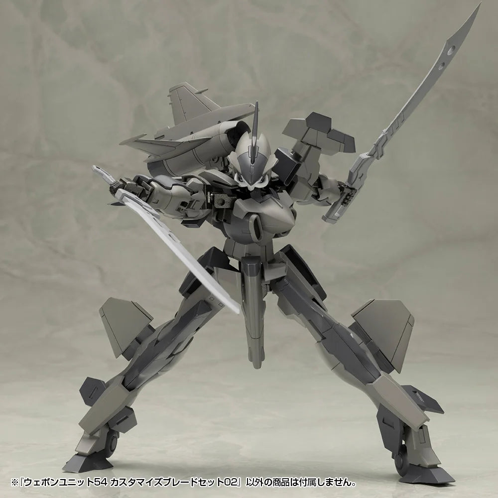 Kotobukiya M.S.G Customize Blade Set 02 Mecha Model Accessory Set