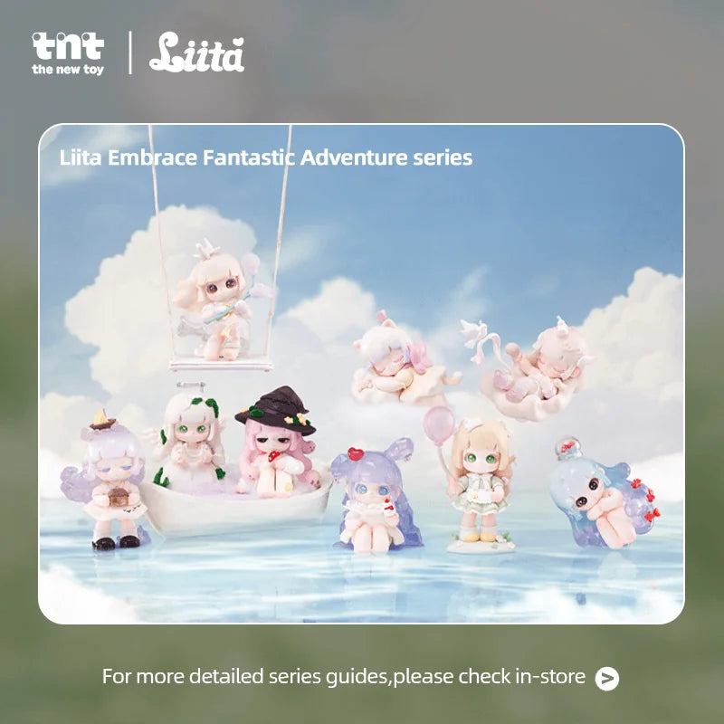 TNT Space Liita Embrace Fantastic Adventure Blind Box Figures