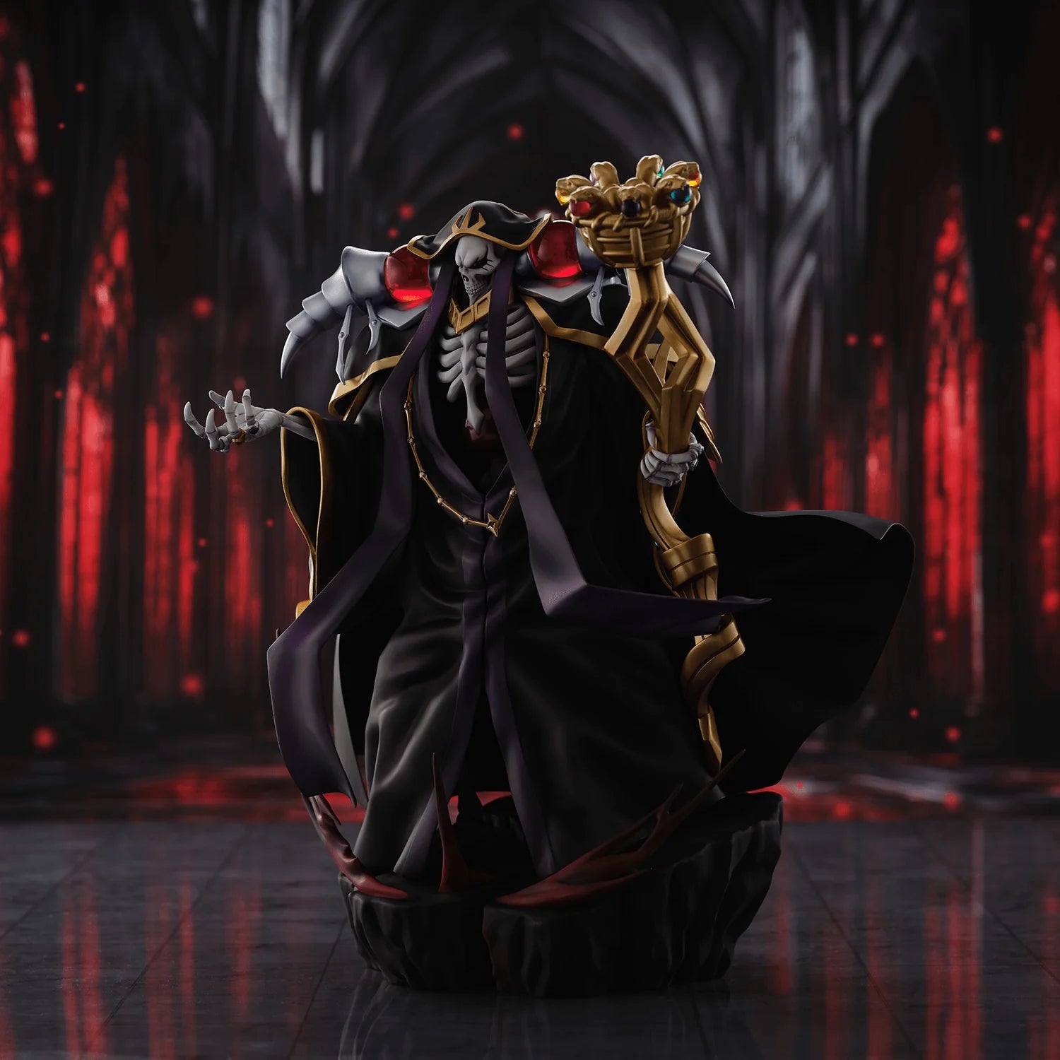 OVERLORD – Ainz Ooal Gown 10th Anniversary so-bin Ver.