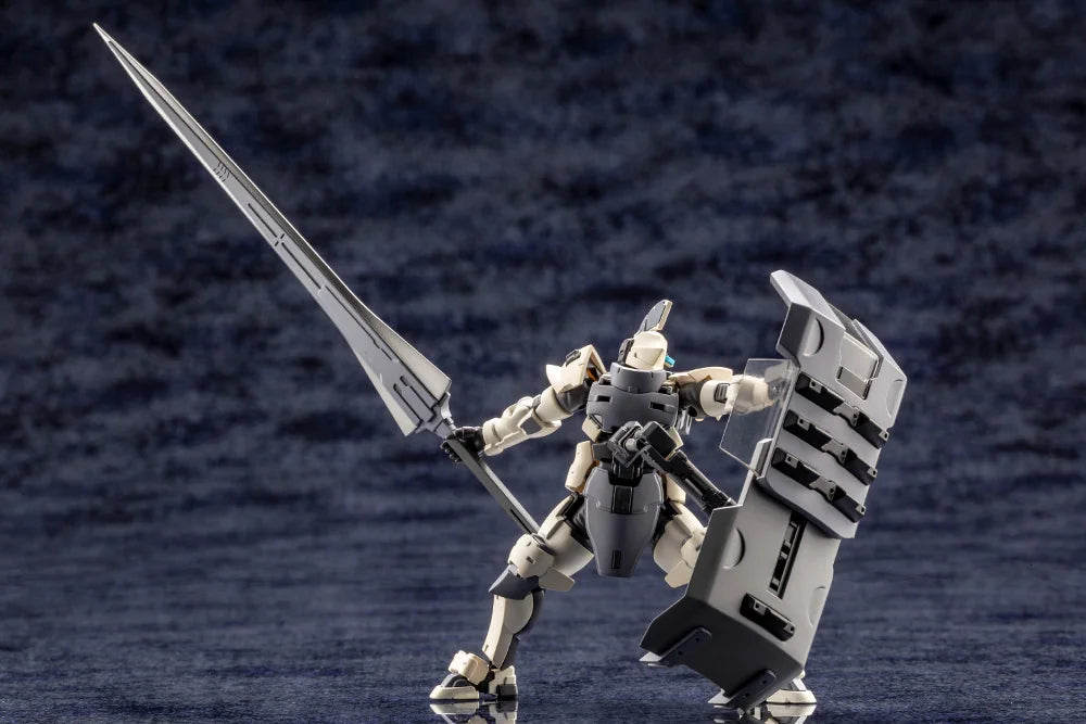GOVERNOR ARMOR TYPE: KNIGHT【BIANCO】