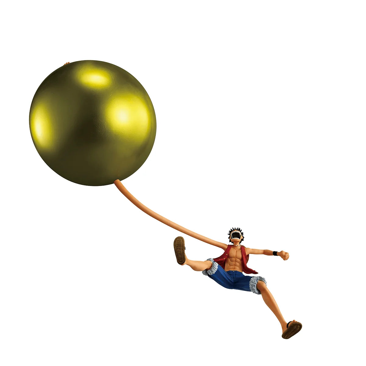 Monkey D. Luffy (Playing Love Song in The Sky)