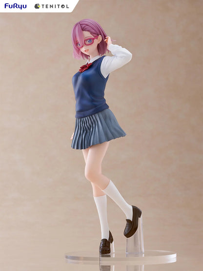 FuRyu Tenitol Tall Ririsa Amano Scale Figure