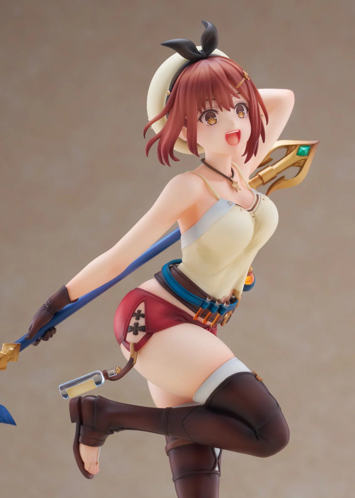 Claynel Reisalin Ryza Stout Summer Adventure 1/7 Scale Figure