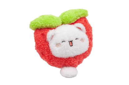 Peach Cat Peachy Meow Fluffball (Box of 6)