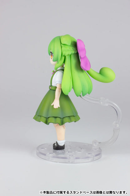 Plum Plafia Ojosama Zundamon 1/12 Scale Plastic Model Kit